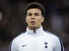Alli is the best young player in the world, says Pochettino