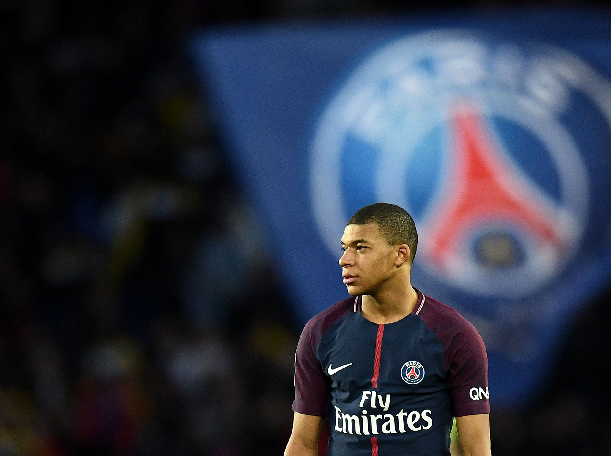 Kylian Mbappé has already hit 19 goals this season