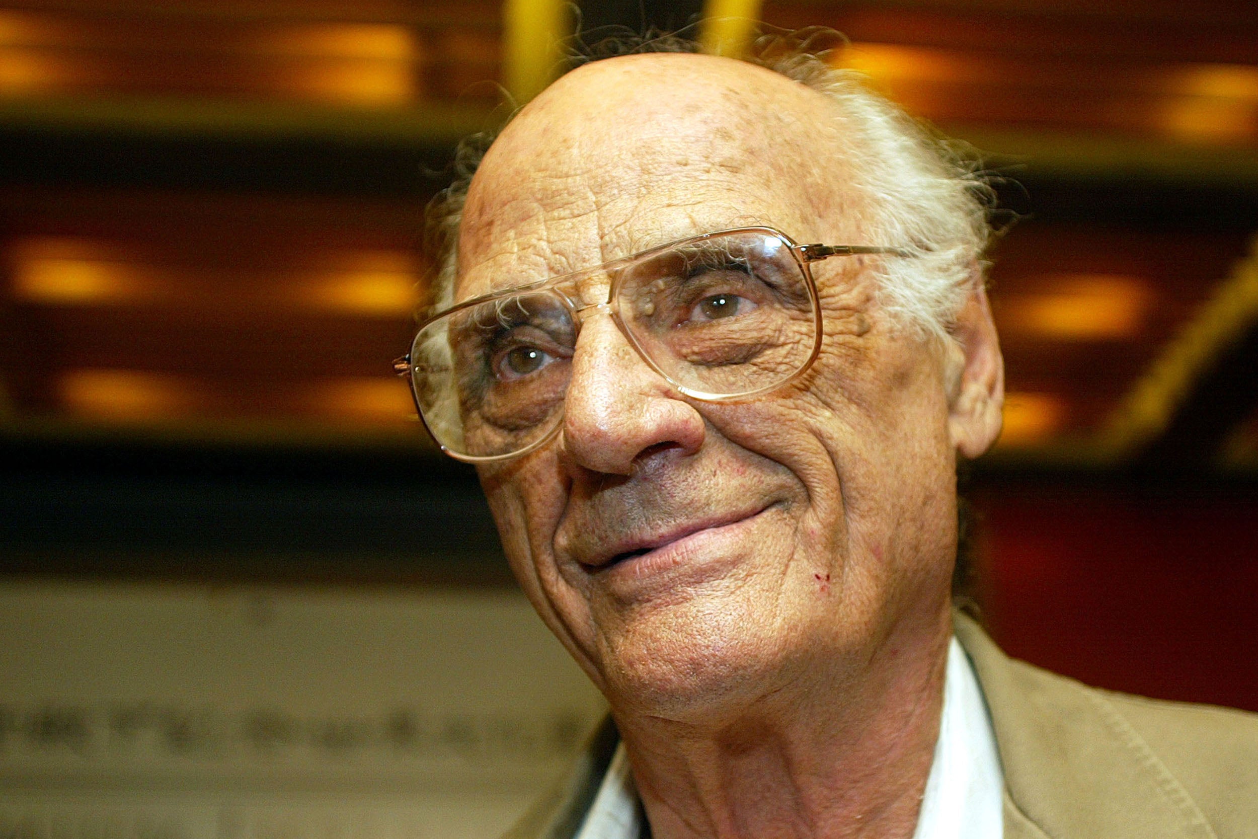 
Arthur Miller died in 2005, aged 89 