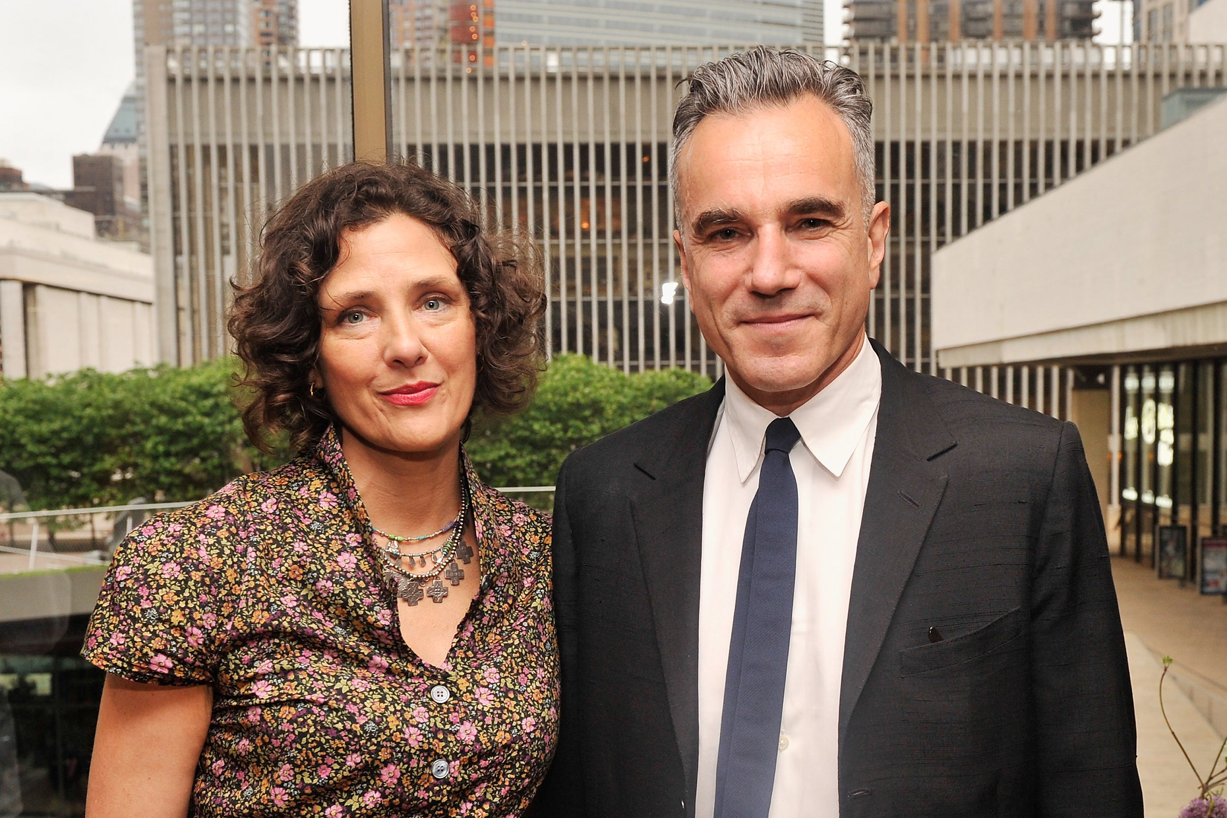 Rebecca Miller’s husband Daniel Day-Lewis, she says, ‘breathed fresh life’ into her relationship with her brother