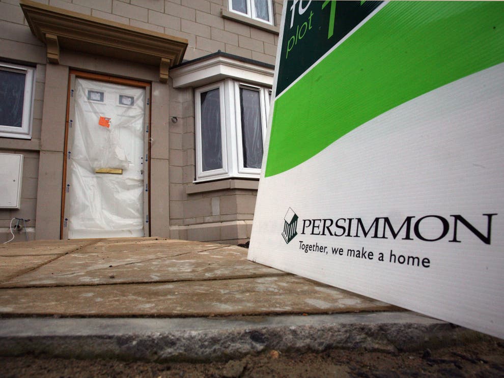 Persimmon Housebuilding giant faces loss of contract amid government