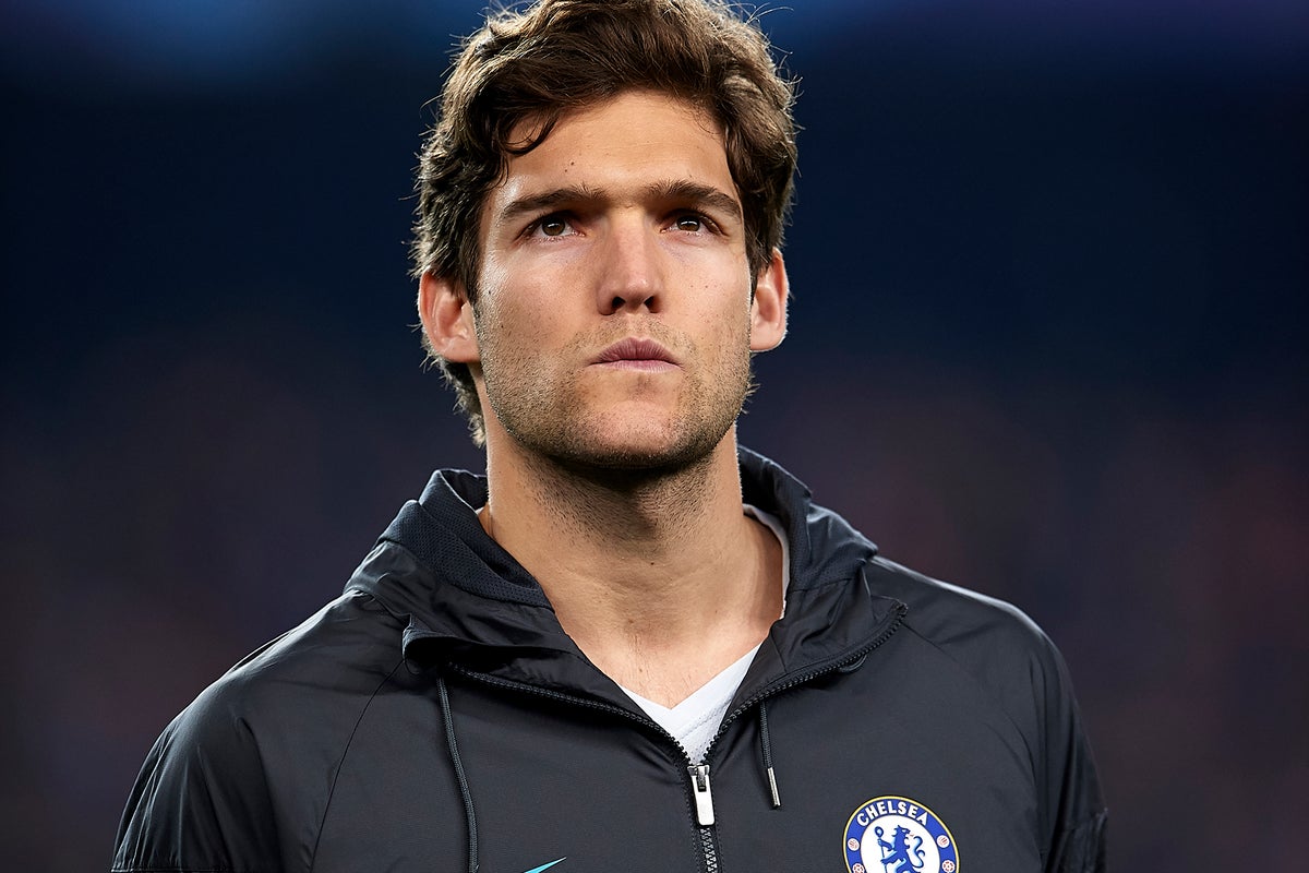Marcos Alonso says Chelsea must learn from Barcelona defeat to return ...