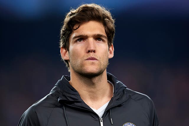Marcos Alonso is determined to win silverware this season