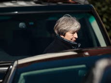 Weak Theresa May is destined to fail – but will Brexit bring her down?