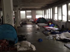 Homeless fearful after court supports eviction from derelict building