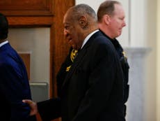 Judge allows five more women to testify against Bill Cosby