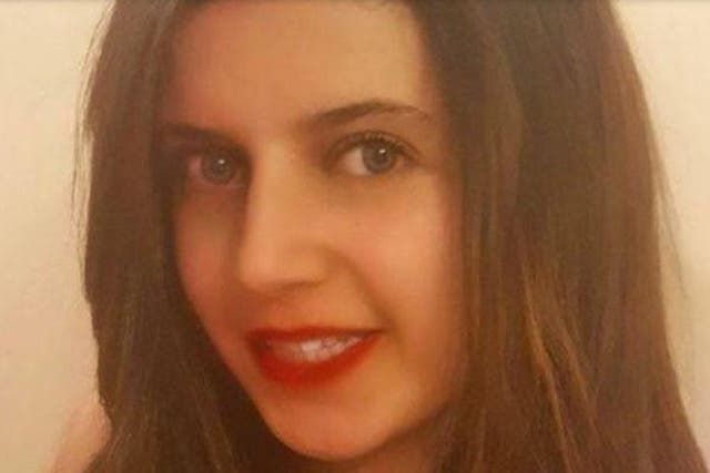 Mariam Moustafa died a month after the assault on 20 February last year
