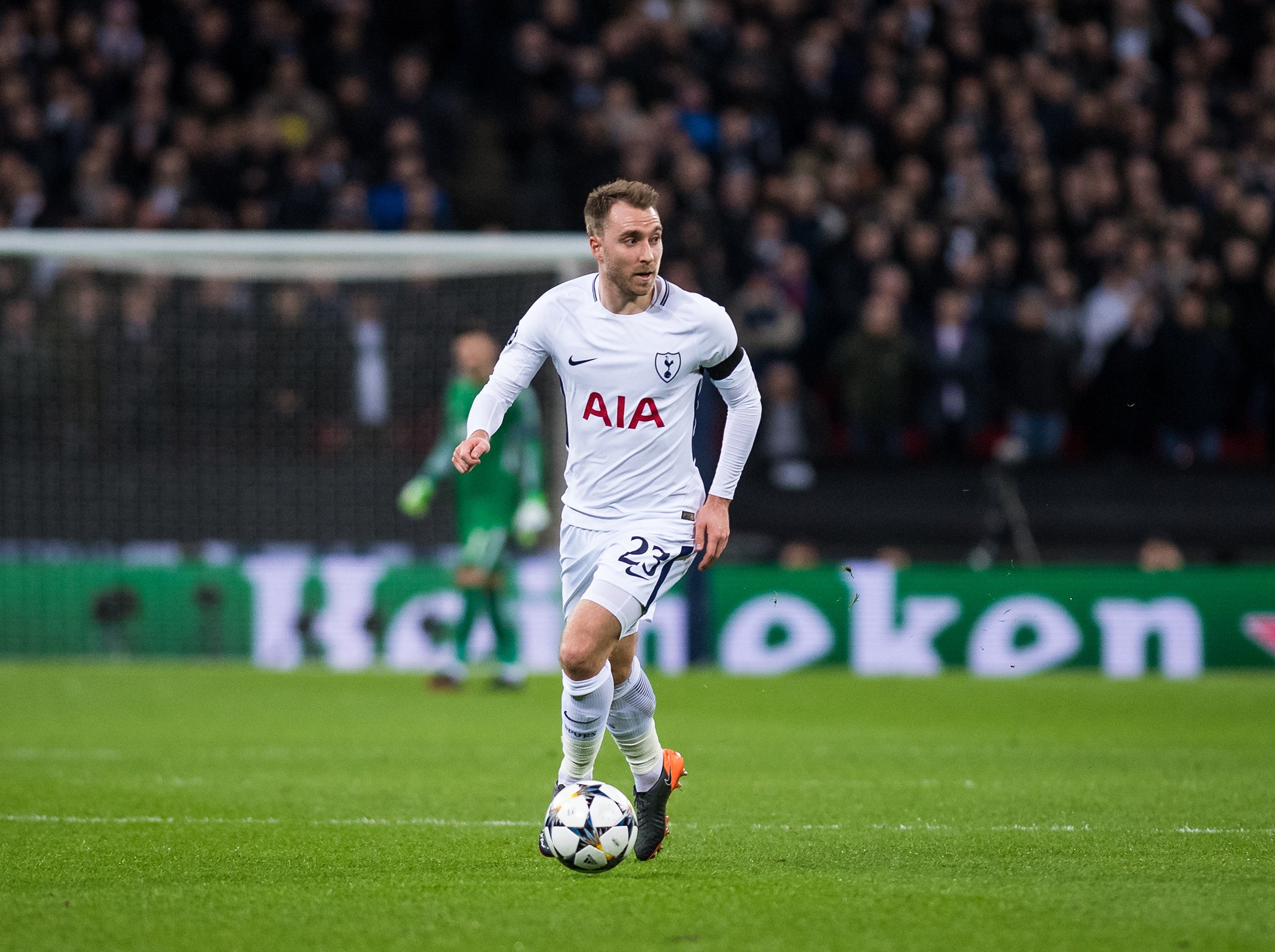 Few understand the sport like Eriksen