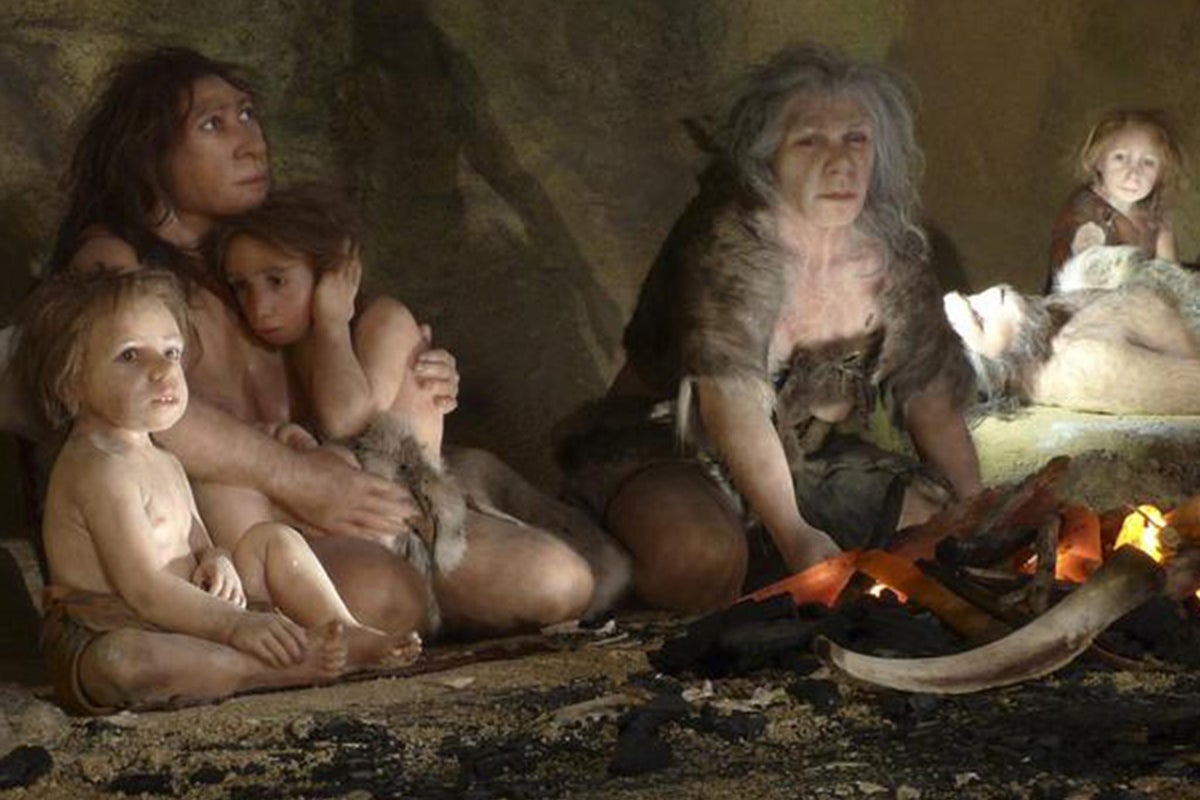 Humans bred with mysterious Denisovan species more than once 