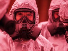 What is the evidence Russia was behind nerve agent attack on spy?