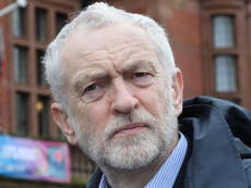 Corbyn forced to backtrack over ‘support for antisemitic mural’