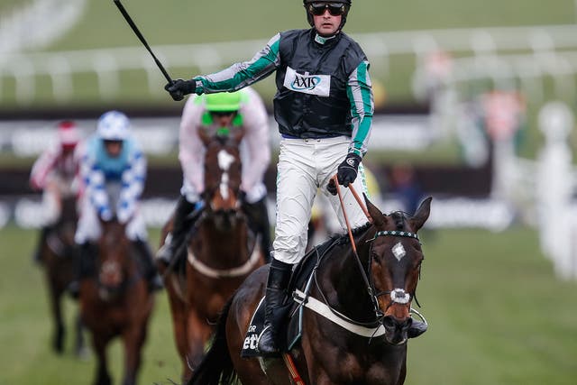 Altior will be back in action this weekend