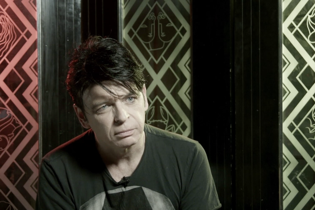 Gary Numan in a new documentary about the '27 Club'
