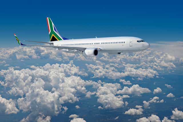 South African Airways is struggling