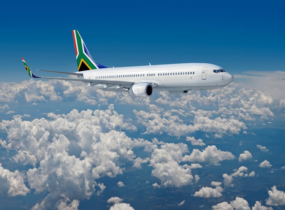 South African Airways is struggling