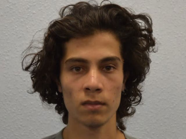 Ahmed Hassan, the 18-year-old Iraqi asylum seeker convicted of launching the Parsons Green attack