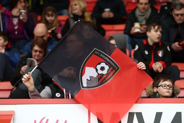 Bournemouth host West Brom at Dean Court