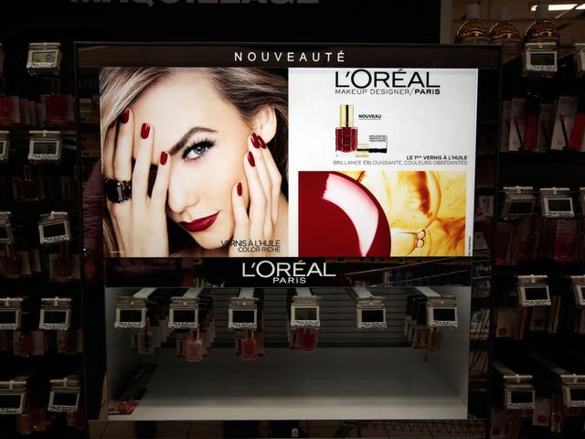 L’Oreal is the world’s biggest cosmetic company and has an international portfolio of 34 brands