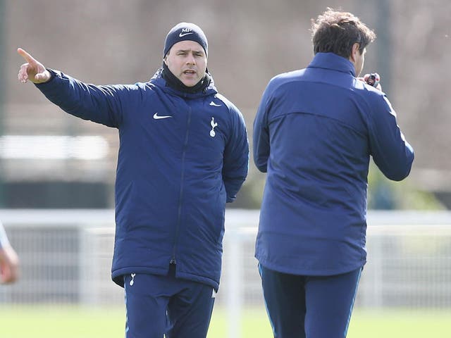 Mauricio Pochettino doesn't think winning the FA Cup would change anything about Tottenham