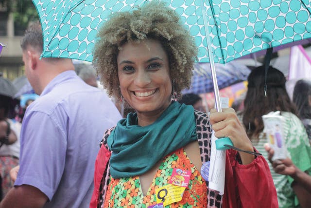 ‘Marielle Franco was exactly what Brazil needs most, yet so woefully lacks – people who understand the plight of the vast majority of Brazilians’
