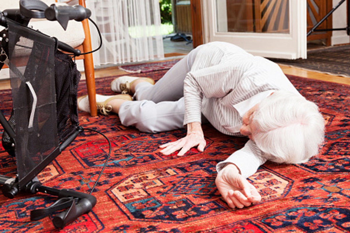 Within two years nearly 1,000 elderly people a day will be taken into ...