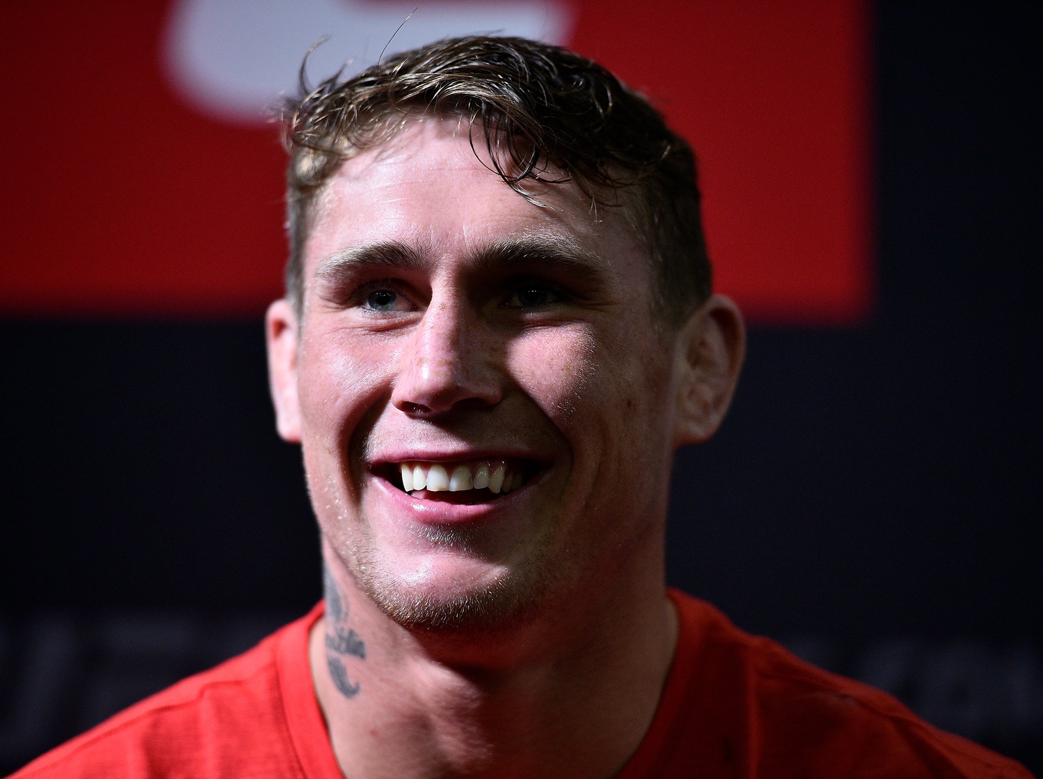 Darren Till is to headline the UFC's first event in Liverpool