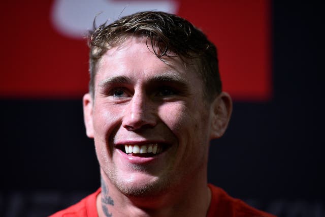 Darren Till is to headline the UFC's first event in Liverpool