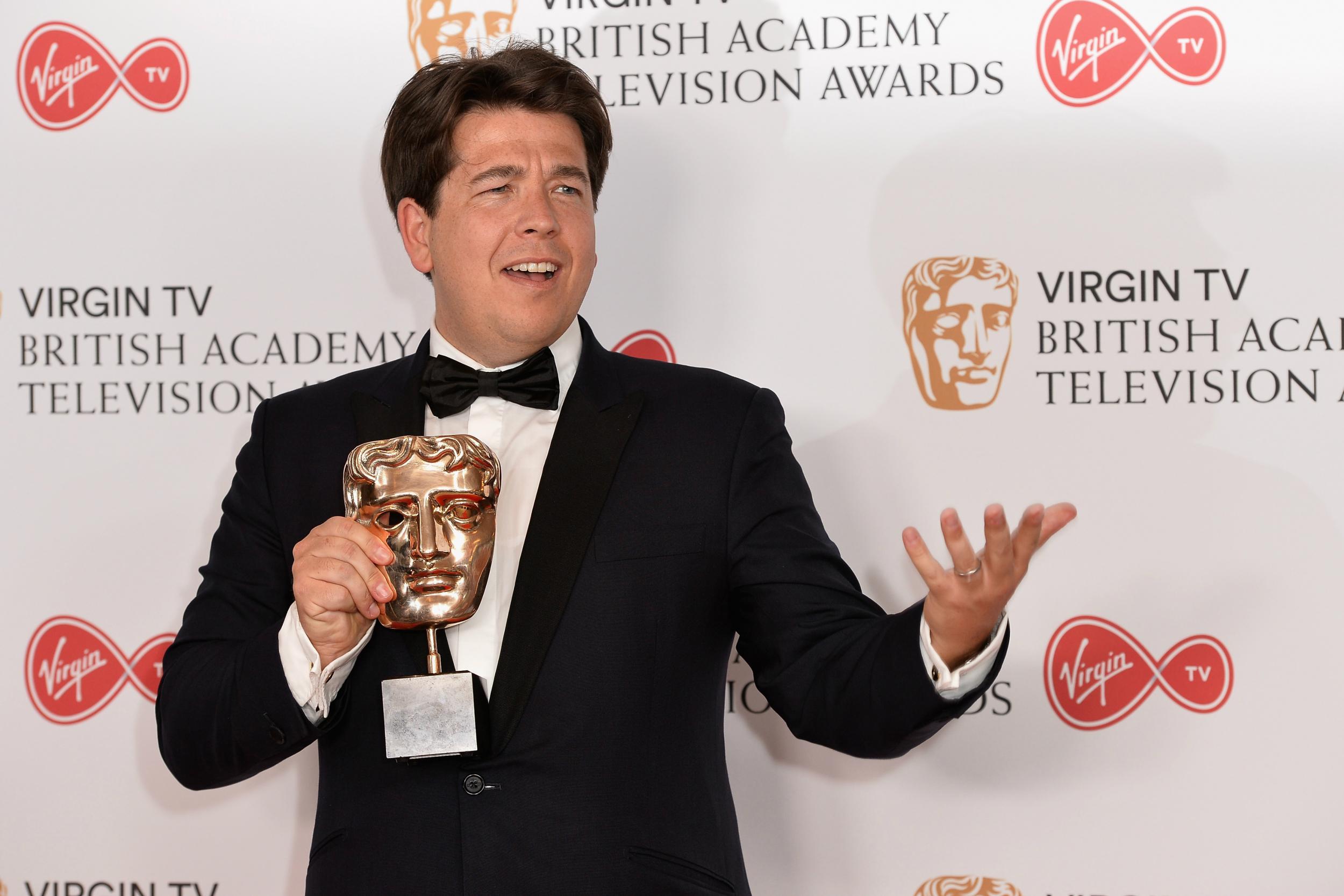 Michael Mcintyre Fan Ends Up In Hospital After Laughing Too Hard