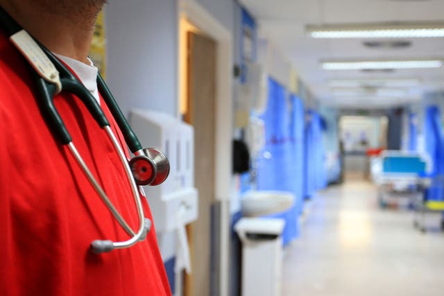 NHS providers said setting unattainable targets creates a 'toxic' culture