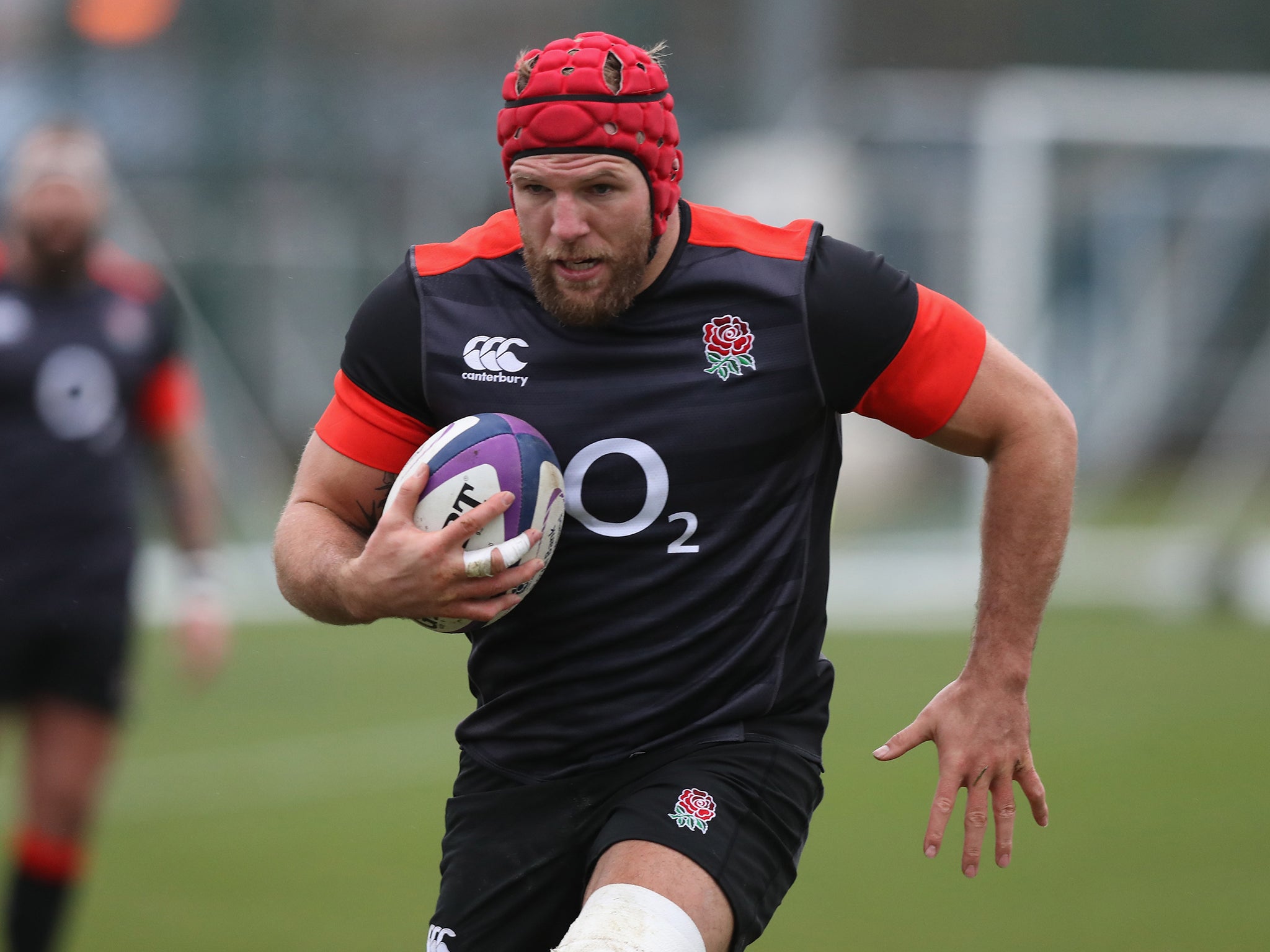 James Haskell will be unavailable for England duty if he moves abroad this summer