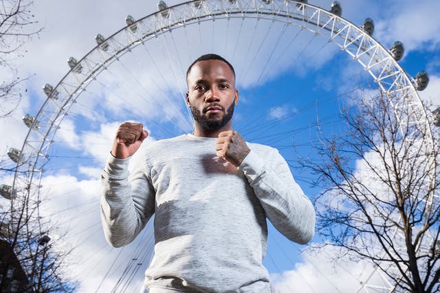 Leon Edwards is one of the British fighters on the card