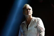 This Charmless Man: How Morrissey’s big mouth struck again...and again