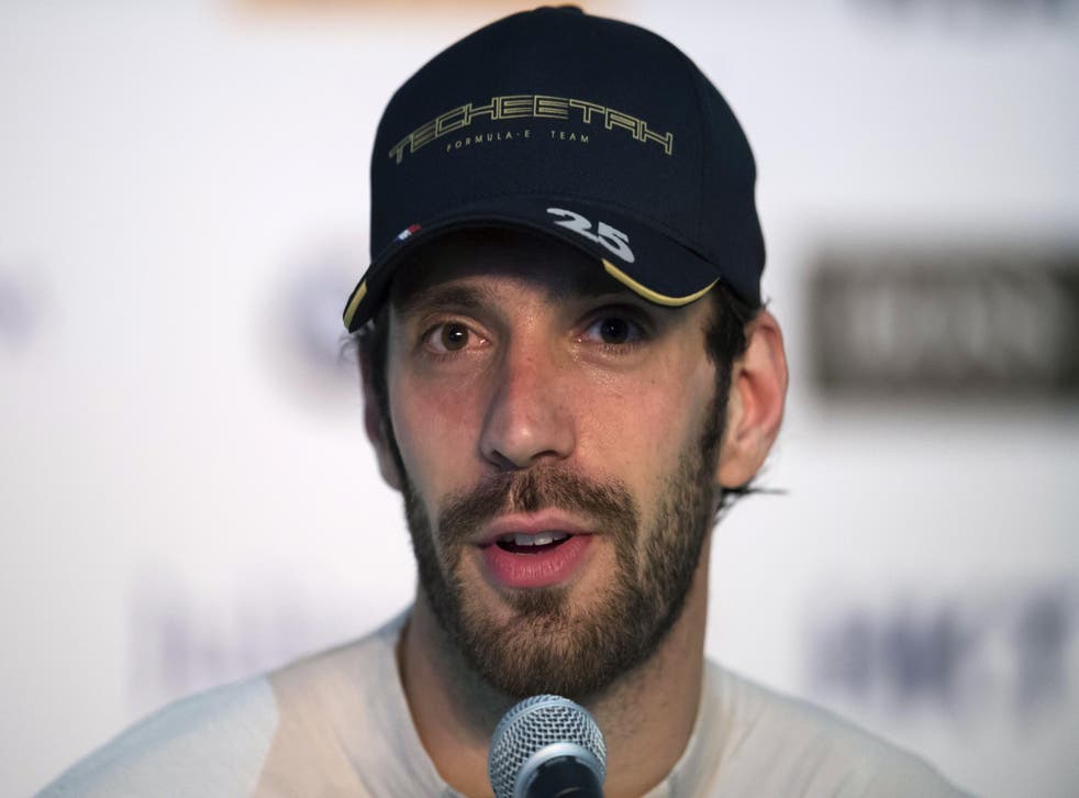 Vergne admits he is taking a hands-on role with the team to try and deliver that elusive perfect weeken