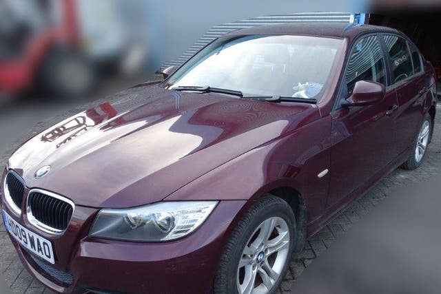 Police are renewing appeals to anyone who may have seen a BMW owned by Sergei Skripal, who was found seriously ill in Salisbury on 4 March.