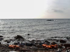 Sixteen dead as refugee boat sinks off northern Cyprus