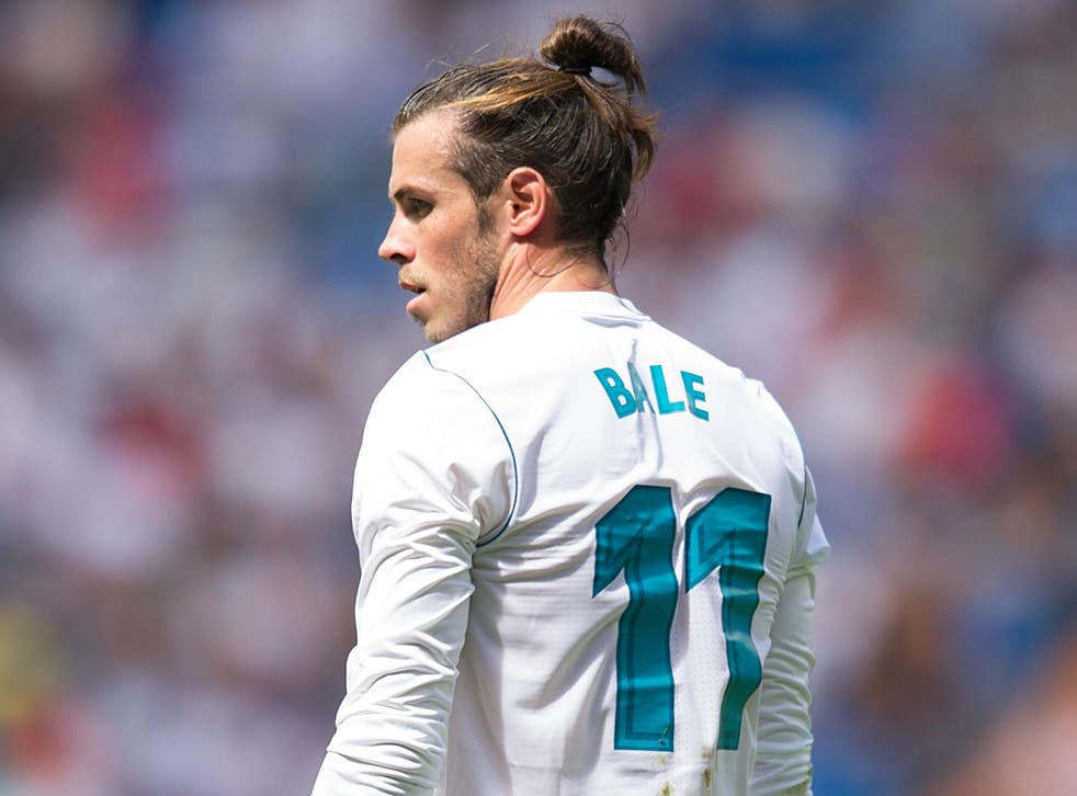 Gareth Bale has been linked with a move back to the Premier League