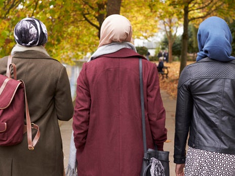 Most victims of Islamophobic attacks in Britian are women