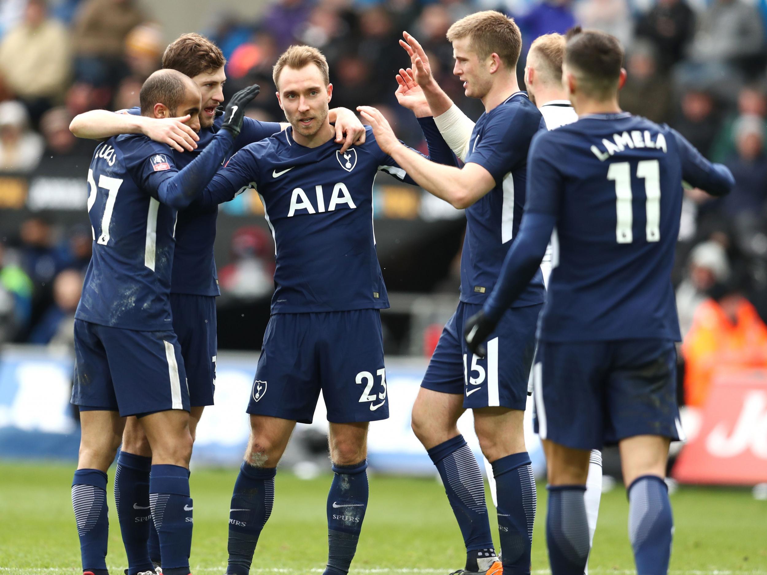 When was the last time Tottenham won a trophy? Have they won the Premier  League? Spurs out of all competitions as silverware hopes evaporate again