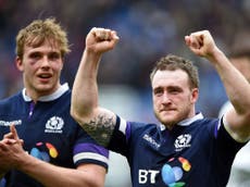 Exeter set to sign Scotland star Hogg after Glasgow exit