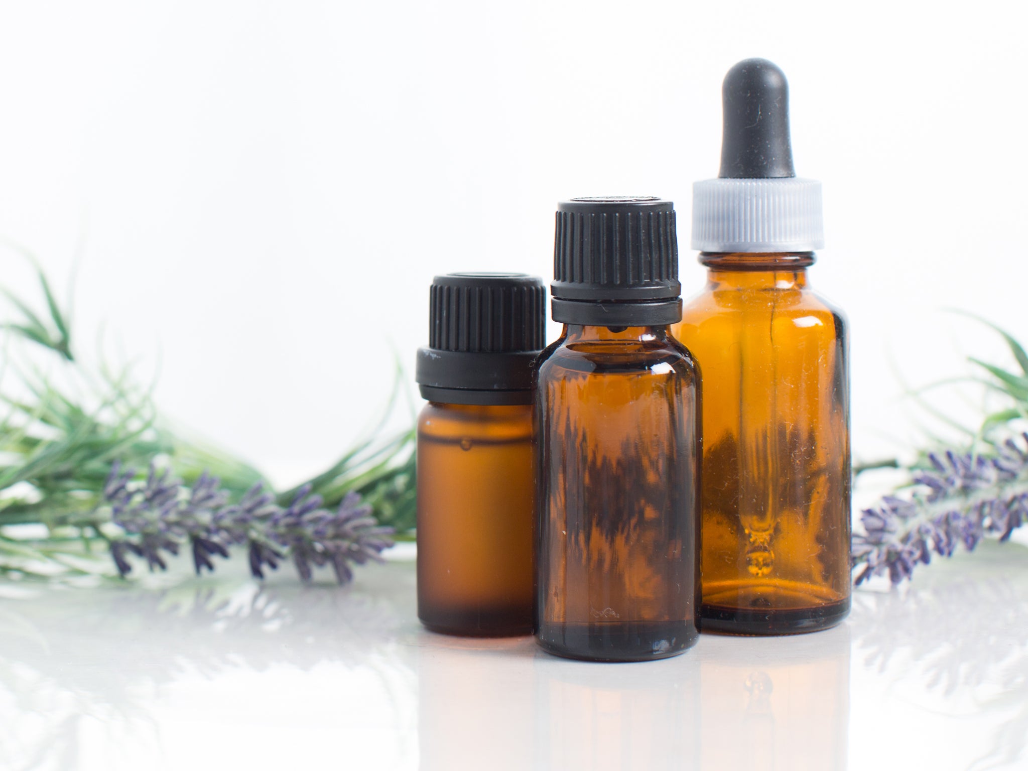 The offending essential oils are found in a range of cosmetics and bath products