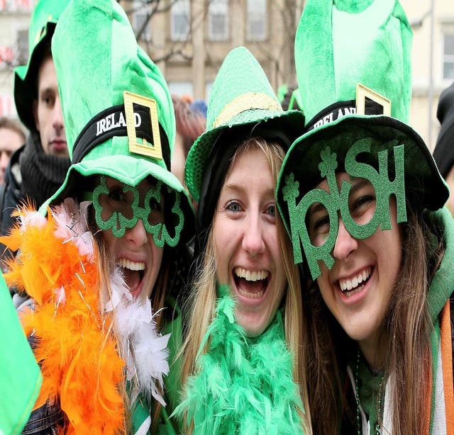 St Patrick's Day 2019: Best events in the UK to celebrate, from