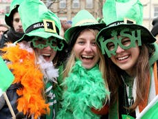 St Patrick's Day 2019: When is it and where can I celebrate?