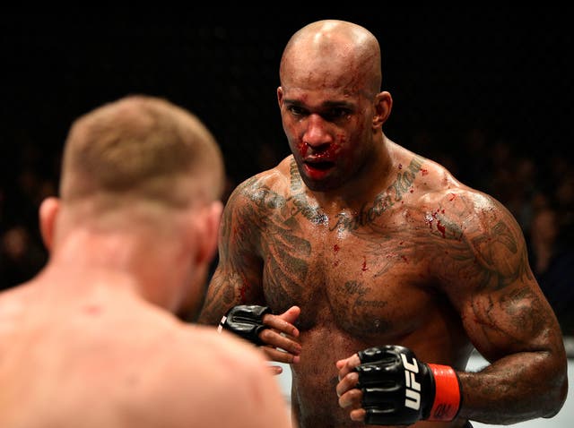 Jimi Manuwa is now 6-4 in the UFC