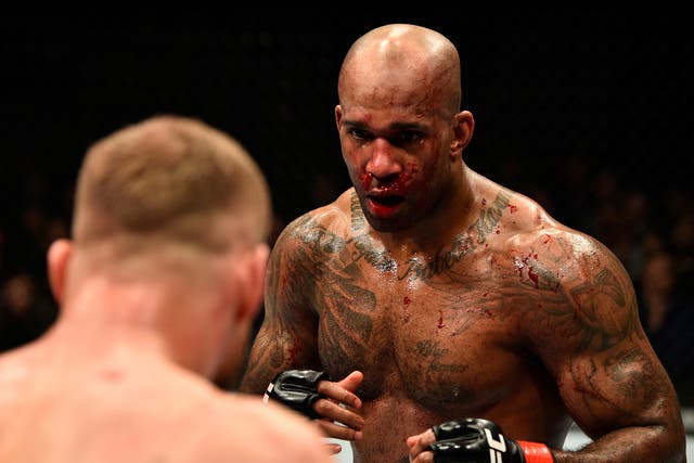 Jimi Manuwa is now 6-4 in the UFC