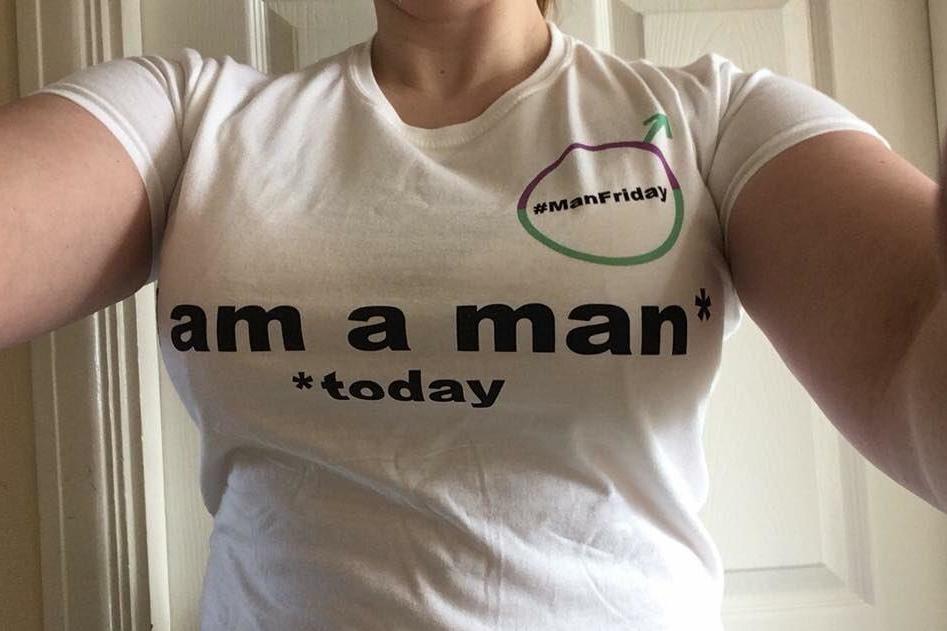 Mumsnet’s #ManFriday campaign currently sees 91 women in the UK self-ID as men every Friday