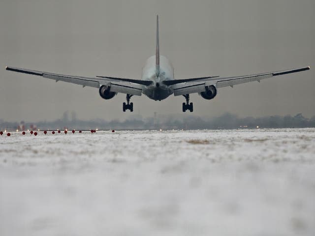 Travellers whose aviation trips are severely delayed or withdrawn cannot claim cash compensation