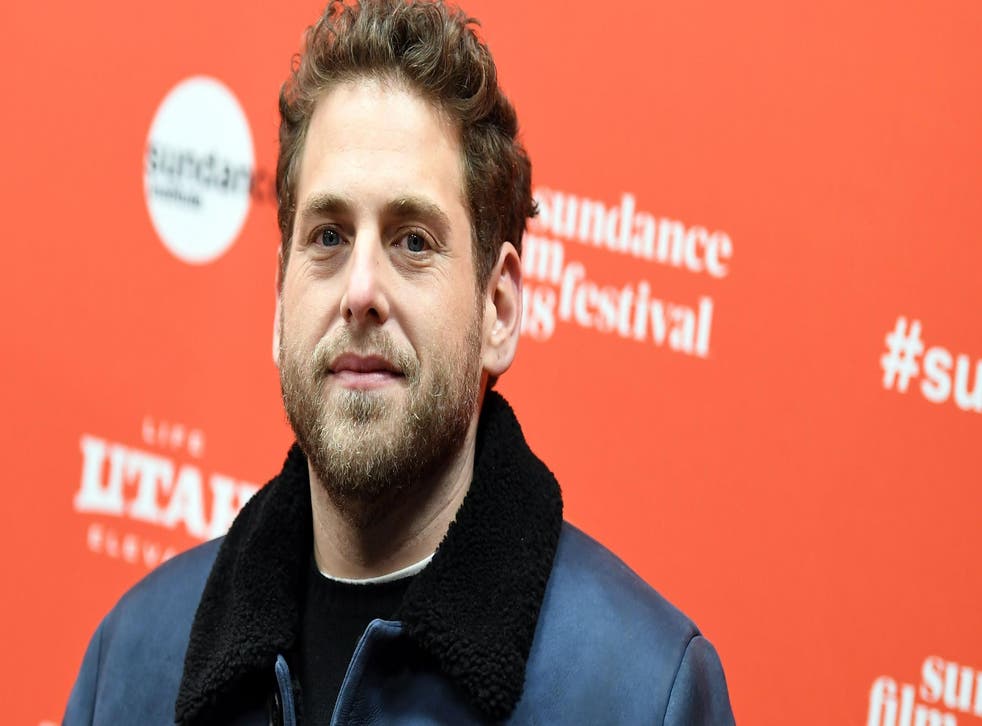 Everyone is looking at Jonah Hill’s biceps on Instagram | indy100 | indy100