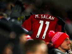 Klopp delighted with Salah... and reminds him he can get even better