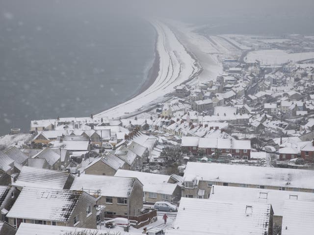 Beast From The East Latest News Breaking Stories And Comment The Independent