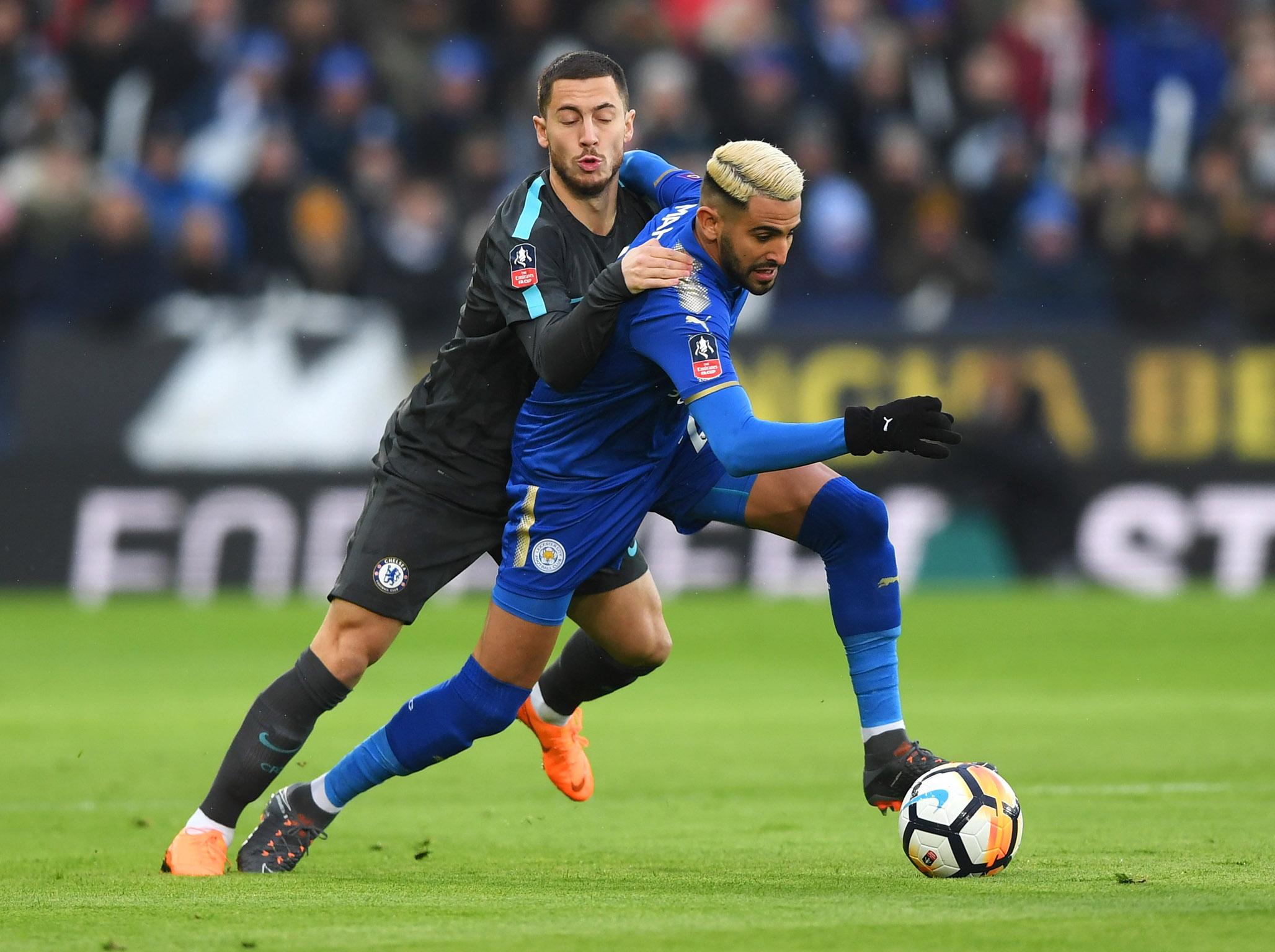 Leicester vs Chelsea, FA Cup LIVE: Latest score and updates from the King Power